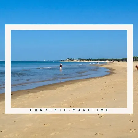 Le Repos Des Mouettes - De Famille Ferienhaus Ballon (Charente-Maritime)