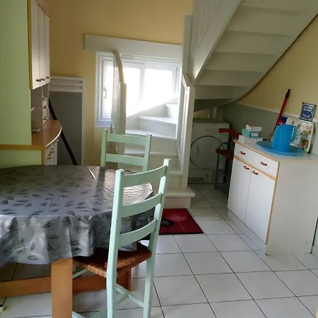 Prázdninový dům Le Repos Des Mouettes - De Famille