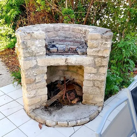 Le Repos Des Mouettes - De Famille Ferienhaus *