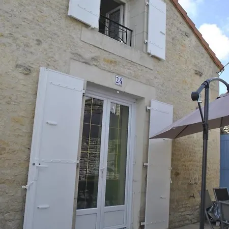 Le Repos Des Mouettes - De Famille Prázdninový dům Ballon (Charente-Maritime)