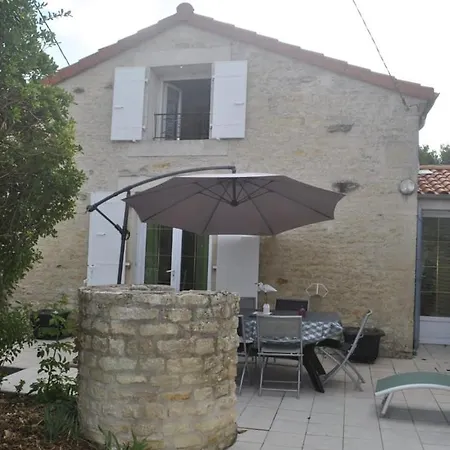 Ferienhaus Le Repos Des Mouettes - De Famille *