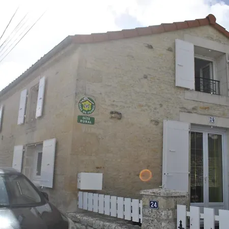 Le Repos Des Mouettes - De Famille Сasa de vacaciones Ballon (Charente-Maritime)