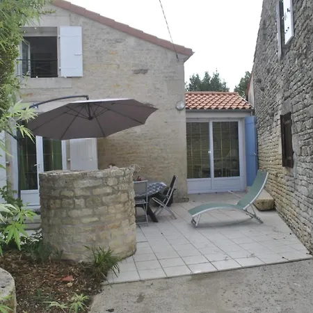 Le Repos Des Mouettes - De Famille Сasa de vacaciones *