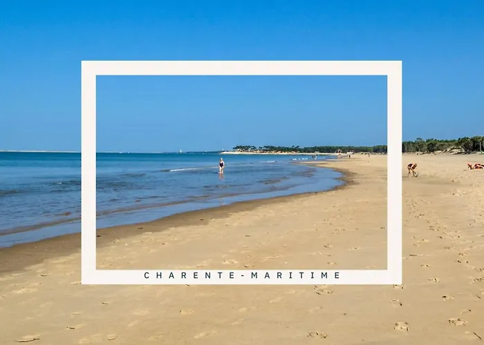 Le Repos Des Mouettes - De Famille 別荘 Ballon (Charente-Maritime)