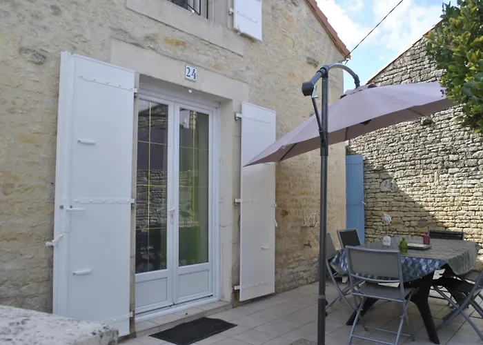 Le Repos Des Mouettes - De Famille