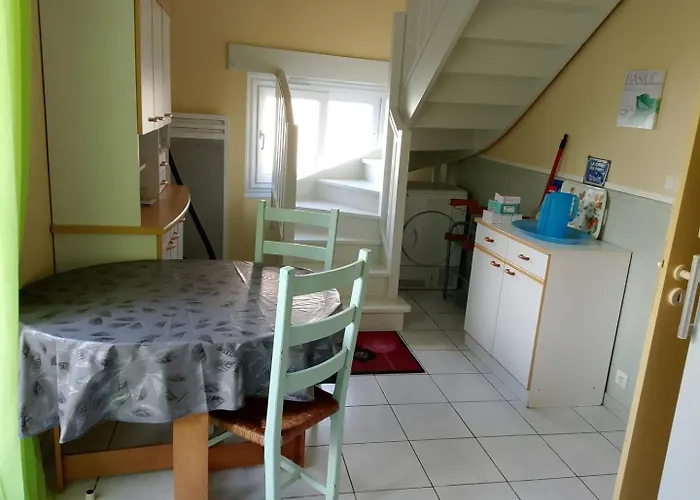 Сasa de vacaciones Le Repos Des Mouettes - De Famille