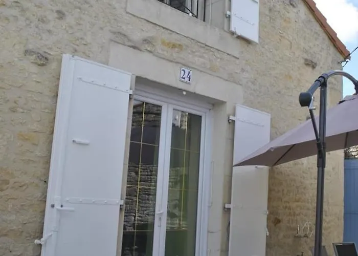Le Repos Des Mouettes - De Famille Сasa de vacaciones Ballon (Charente-Maritime)