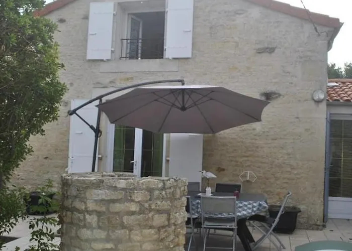 Сasa de vacaciones Le Repos Des Mouettes - De Famille *