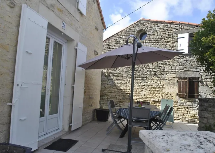 Le Repos Des Mouettes - De Famille * Ballon (Charente-Maritime)