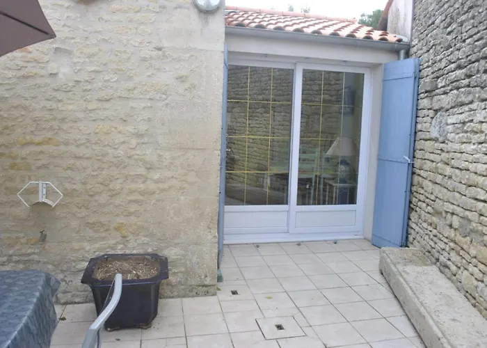 Сasa de vacaciones Le Repos Des Mouettes - De Famille