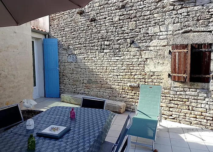 Le Repos Des Mouettes - De Famille Сasa de vacaciones *