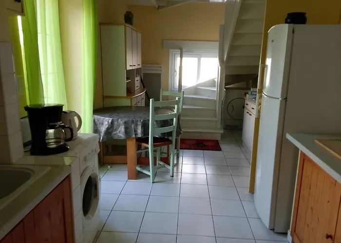 Le Repos Des Mouettes - De Famille