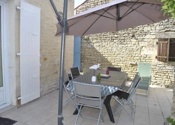 Сasa de vacaciones Le Repos Des Mouettes - De Famille