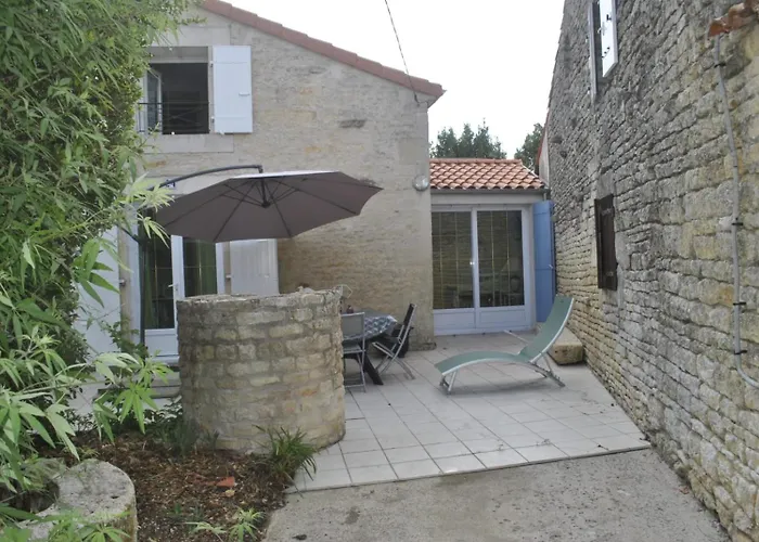 Le Repos Des Mouettes - De Famille Сasa de vacaciones *