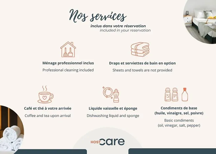 Le Repos Des Mouettes - De Famille